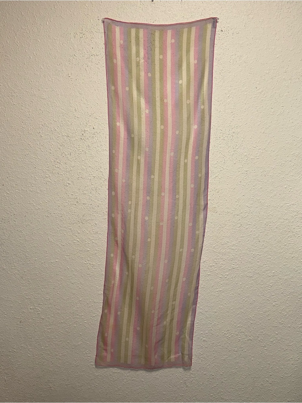 Scarves label